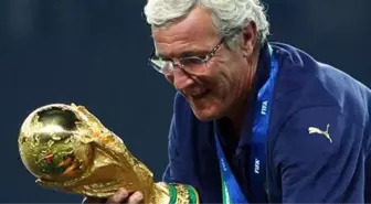 Lippi: İtalya'yı Bırakmak Hataydı