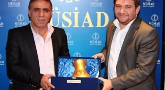 Müsiad'da Çözüm Sürecinde Gelinen Son Nokta Konuşuldu