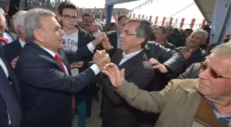 Ödemiş Yeni Otogarına Kavuştu