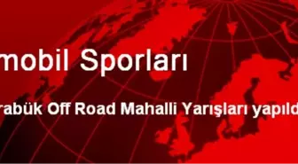 Otomobil Sporları