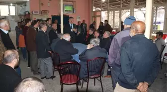 Porgalı: 'Karar Verirken Vicdanınıza Sorun'