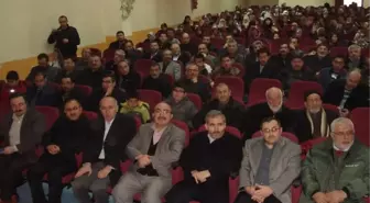 Aile Mektebinde Ailelere Eğitim Verildi