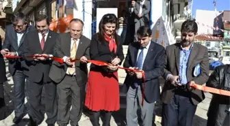 AK Parti Konya'da Seçim Çalışmalarını Sürdürüyor