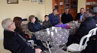 Akdağ, Add'yi Ziyaret Etti