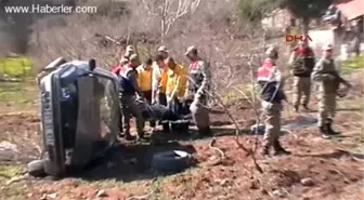 Akıma Kapılan Tedaş Çalışanı, Hastaneye Götürülürken Kazada Öldü