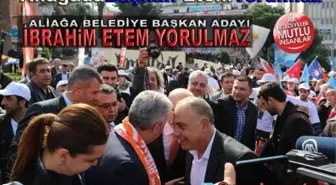 'Aliağadabaşkanetemyorulmaz' Trend Topic Oldu