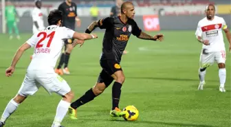 Aslan'a Antalya'dan Sabit Tarife: 2-2