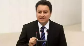 Babacan: 'Paket Yok Çünkü Tükiye'de Kriz Yok'