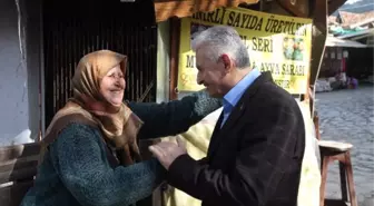 Binali Yıldırım'dan CHP'ye Salvo