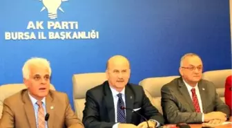 Ak Parti, İl Genel ve Belediye Meclis Üyelerini Belirledi