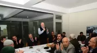 Çolak'tan Uzun'a Tam Destek