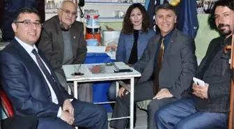 Duble Yolda Sıra Ödemiş ve Kiraz'da