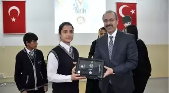 Eğitimde Fatih Projesi