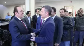 Emniyet Müdürü Likoğlu: Atama Sürpriz Oldu