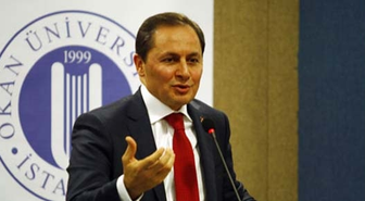 HSYK 1. Daire Başkanı Okur'dan İstifa Resti