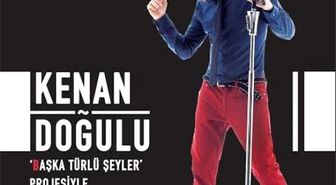 Kenan Doğulu, İlk Kez Beyoğlu'nda Garajistanbul Sahnesinde!