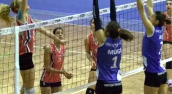 Voleybol: Bayanlar 2. Ligi