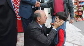 MHP'li Taşer'in Hedefinde Yine Kocaoğlu