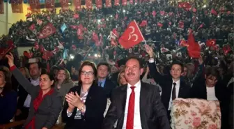 MHP'nin Söke Belediye Meclis Üyesi Adayları Belli Oldu