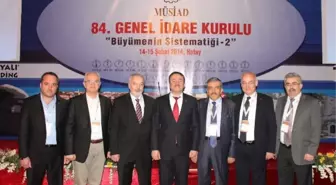 Müsiad Düzce Şubesi Hatay'da