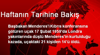 Haftanın Tarihine Bakış