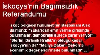 İskoçya'nın Bağımsızlık Referandumu