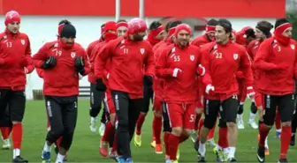 Samsunspor, Galibiyete Şartlandı