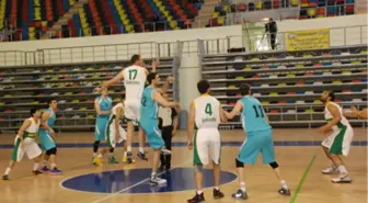 Şanlıurfa'nın Umudu Basketbolda