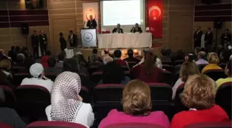 Toksikoloji Günleri Sempozyumu Nevşehir'de Yapıldı