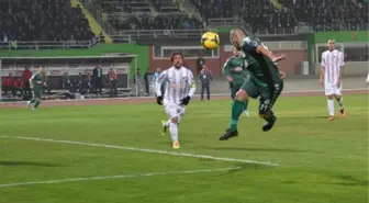 Torku Konyaspor-Sanica Boru Elazığspor: 2-3