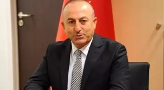 Çavuşoğlu, Tümgiad Yönetim Kurulunu Kabul Etti