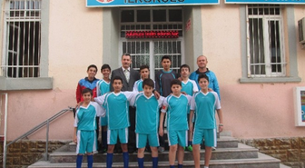 Ahmet Yesevi Futsal Takımı, Çeyrek Finale Yükseldi