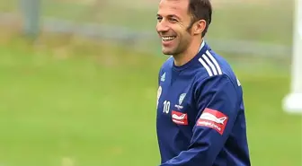 Alessandro Del Piero, Juventus'a Karşı