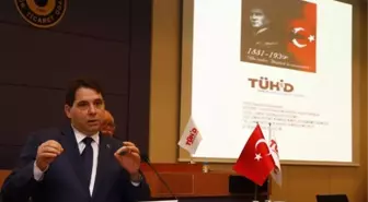 Başkan Tartan Genç İletişimcilere Seslendi