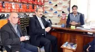 Yerel Seçimlere Doğru