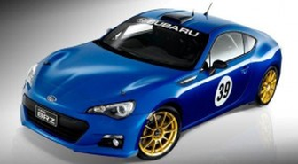 BRZ'ye Sportif Dokunuş