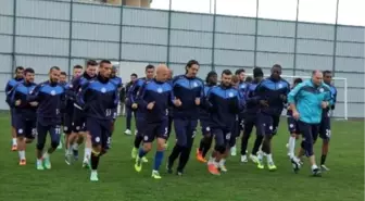 Çaykur Rizespor'da Bursaspor Maçı Hazırlıkları