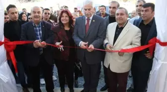 Didim'de Mezopotamya Kültür Derneği Açıldı