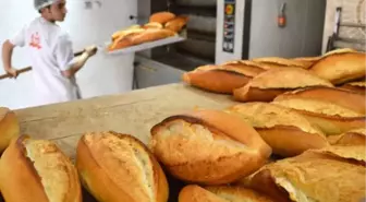 Erzurum'da Ekmeğe Zam Yapılması