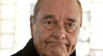 Fransa'nın Eski Cumhurbaşkanı Chirac, Taburcu Edildi