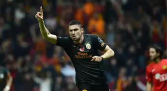 Galatasaray'dan Burak Yılmaz Açıklaması!