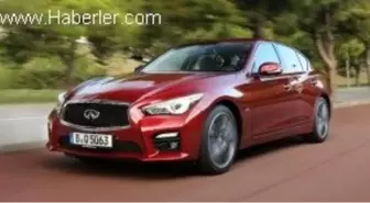 Infiniti Q50'ye Yeni Motor Seçeneği