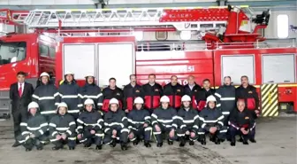 İtfaiye Müdürlüğü'ne 1,5 Milyon TL Yatırım