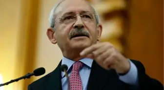 Kılıçdaroğlu : (Hsyk Kanun Teklifi) Güçler Ayrılığı İlkesine Uyacaksınız Sayın Cumhurbaşkanı