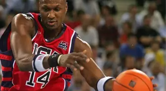 Lamar Odom Laboral'de