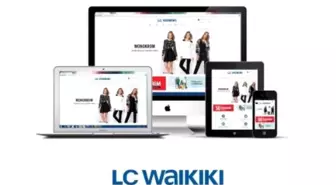 Lcwaikiki.com, Yeni Uygulamaları Tüketicilerle Buluşuyor