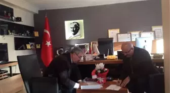 Lüleburgaz Belediye Başkanı Emin Halebak Gençlere Söz Verdi