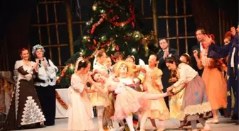 MDOB Fındıkkıran Balesini Sahneleyecek