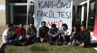 Meü'lü Öğrencilerin Kurduğu 'Komşu Tv' İkinci Programını Çekti