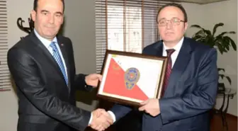 Müdür Likoğlu Görevi Devretti